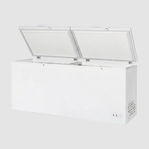 Duura 30 Cu Ft Chest Freezer Sub Zero Commercial with Split Top Double Locking Lids
