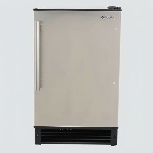 Duura DCIM15C Crescent Ice Maker Countertop or Built-In 15 Lb Per Day