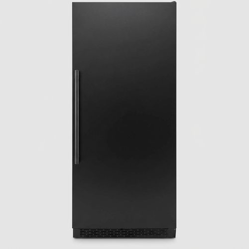 Duura Elite DE210FRGWB 21.2 Cu Ft Black Freestanding Pantry Refrigerator